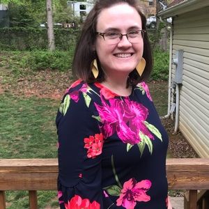 Meet your Posher, Kathy